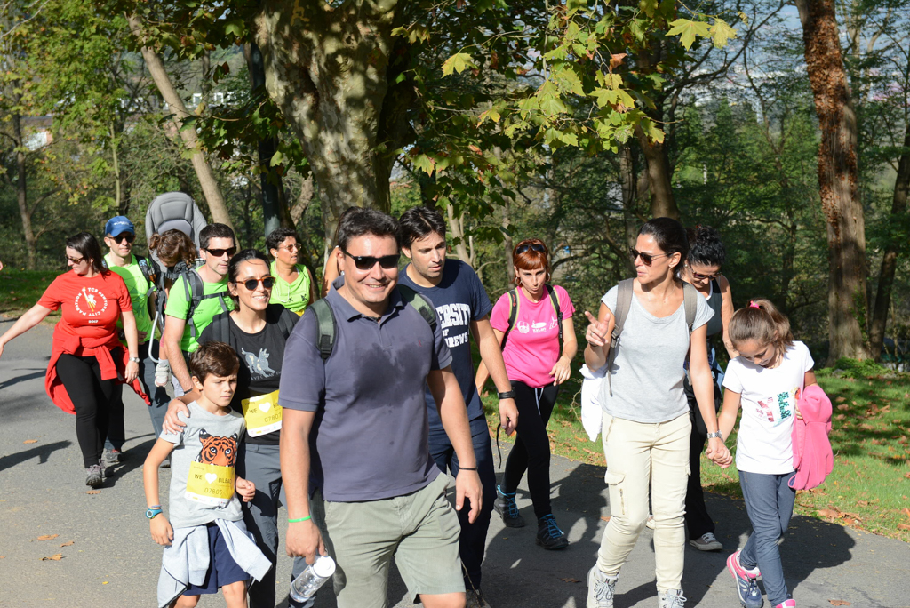 Foto 852 de la avituallamiento - Subida a Artxanda 2018